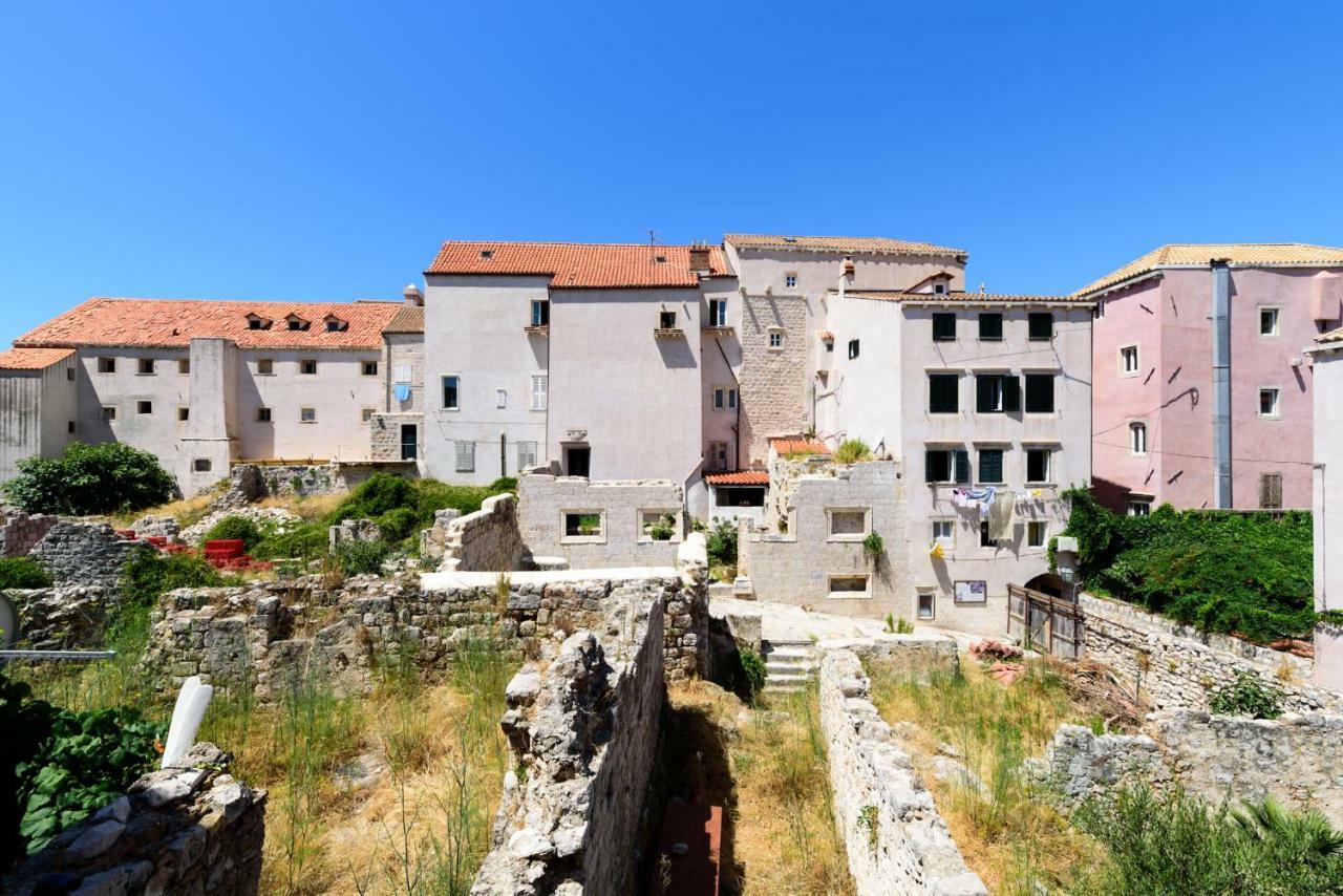 Apartments Aerial Ντουμπρόβνικ Εξωτερικό φωτογραφία